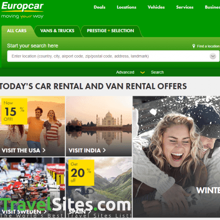 Europcar - 