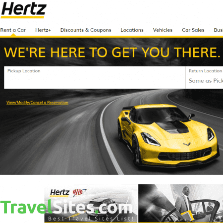 Hertz - travelsites.iohertz