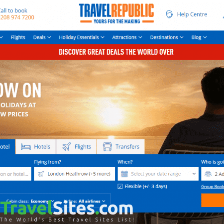 Travel Republic - travelrepublic.co.uk
