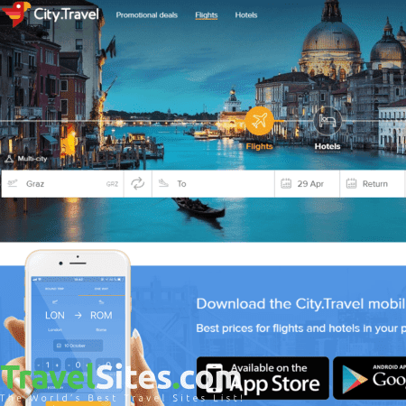 City.Travel - travelsites.iocitytravel