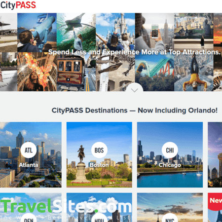 CityPass - travelsites.iocitypass