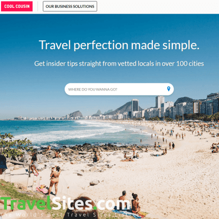 Cool Cousin - travelsites.comhomeaway