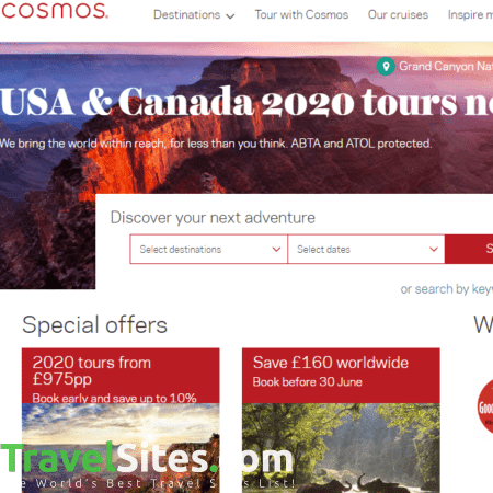 Cosmos - cosmos.co.uk