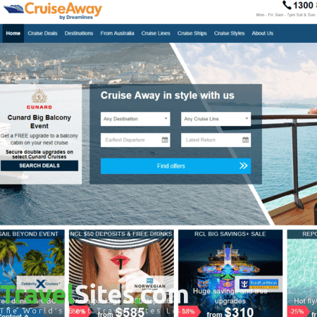 CruiseAway - cruiseaway.com.au