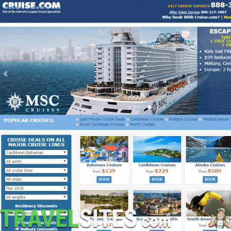 Cruise.com - cruise.com