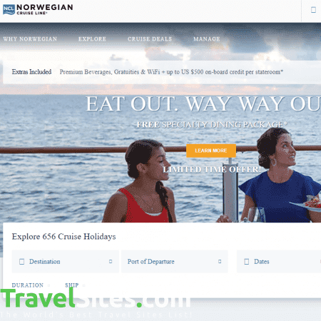 Norwegian Cruise Line - ncl.comfren