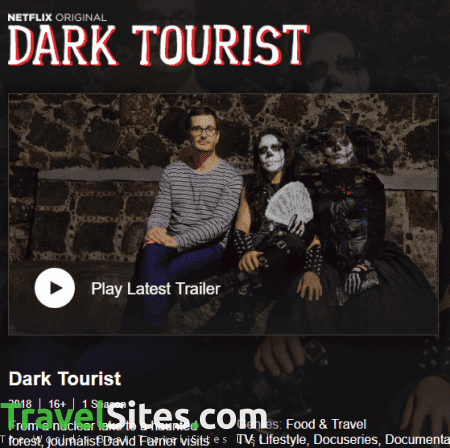 Dark Tourist - 