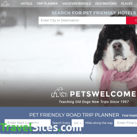PetsWelcome - 