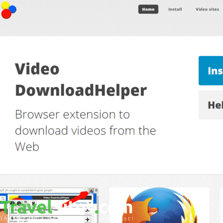 DownloadHelper - downloadhelper.net