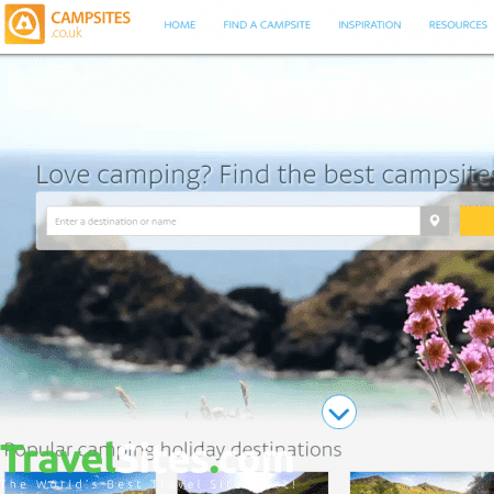 Campsites.co.uk - campsites.co.uk