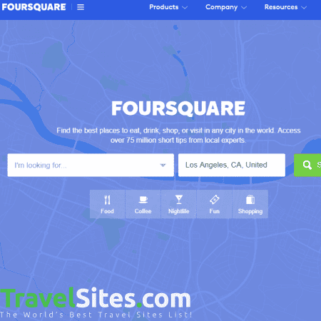 Foursquare - foursquare.comcity-guide