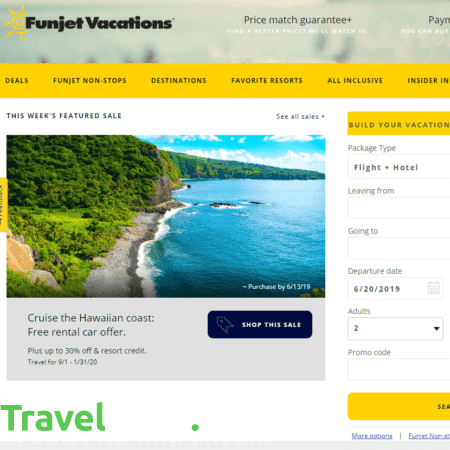 FunJet Vacations - 