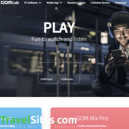 GOM Player - gomlab.comdownload
