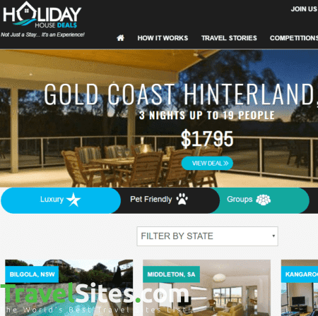Holiday House Deals - holidayhousedeals.com