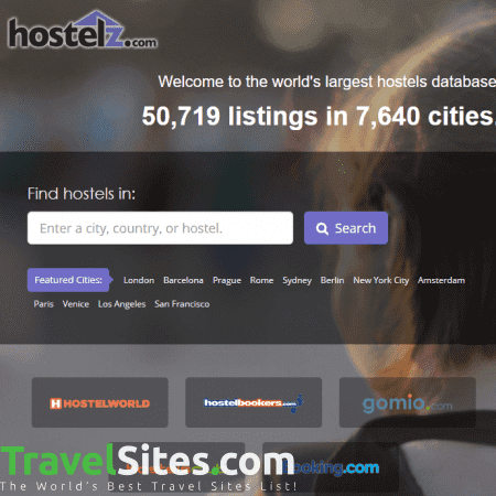 Hostelz.com - hostelz.com
