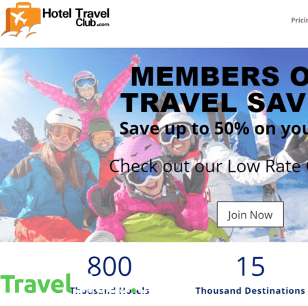 Hotel Travel Club - hoteltravelclub.com
