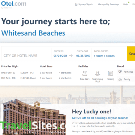Otel.com - travelsites.combooking-sites