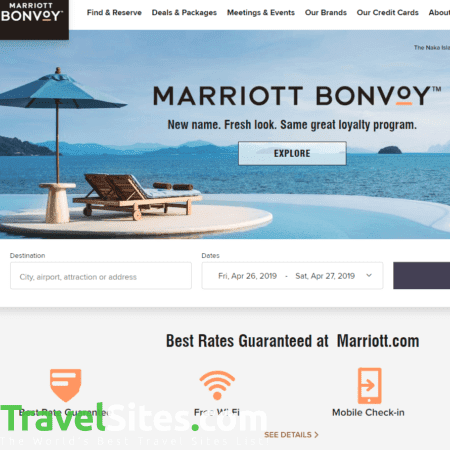 Marriott Bonvoy - travelsites.iomarriott