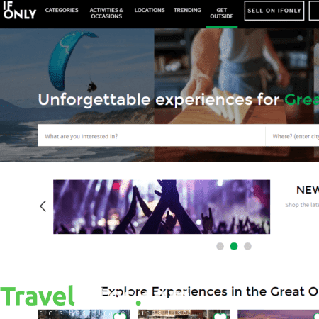IfOnly - travelsites.comactivities-tours