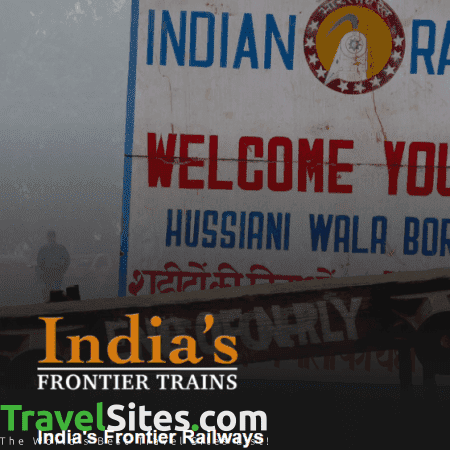 India's Frontier Railways - 