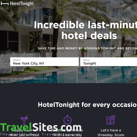 HotelTonight - 