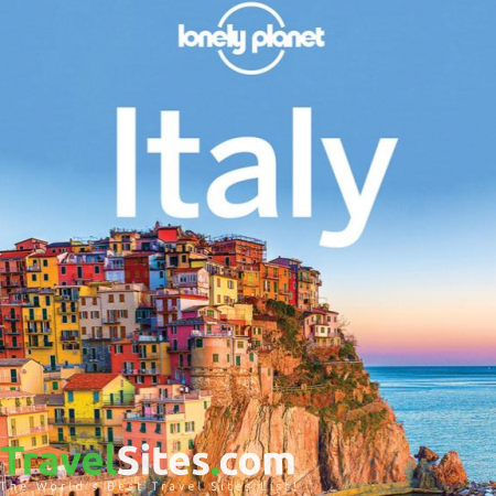 Lonely Planet Italy - 