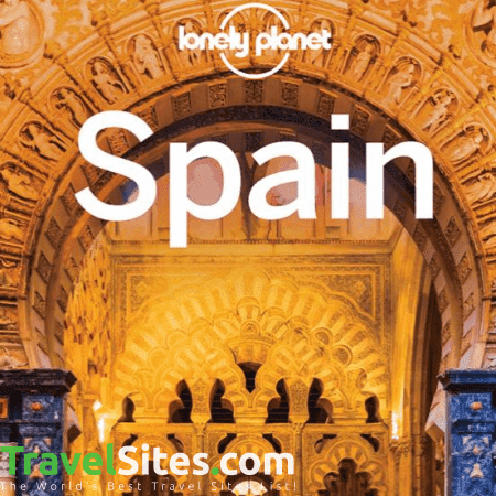 Lonely Planet Spain - 