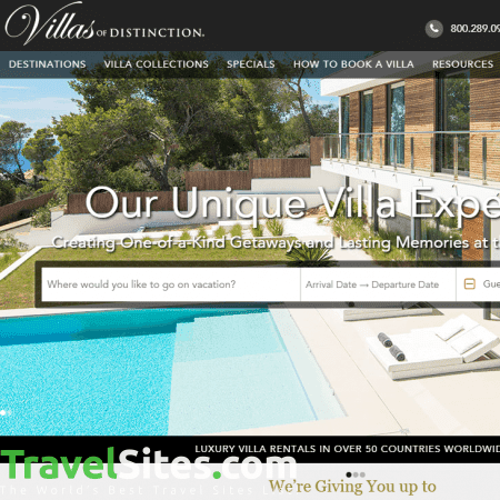 Villas of Distinction - villasofdistinction.com