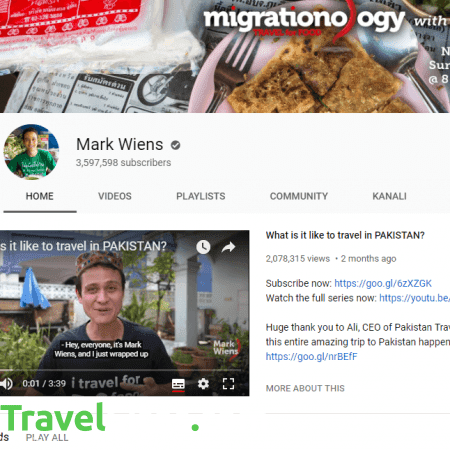 Mark Wiens - youtube.comusermigrationology