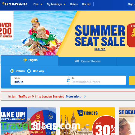 Ryanair.com - 