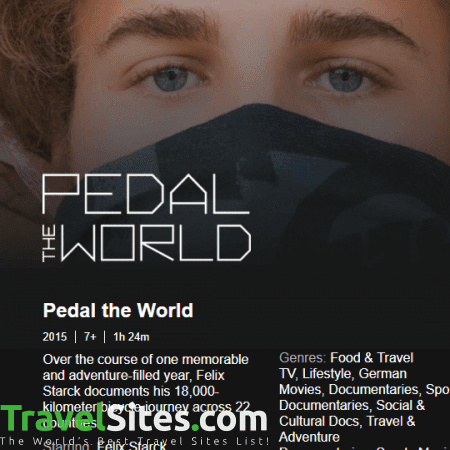 Pedal the World - 