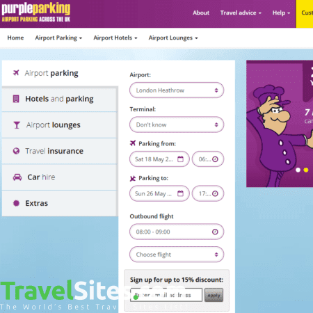 PurpleParking - purpleparking.com