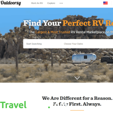 Outdoorsy RV Rental - travelsites.iooutdoorsy