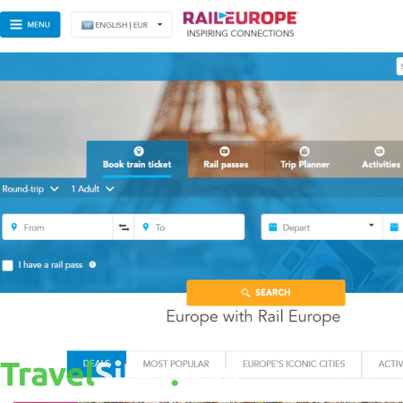 Rail Europe - 