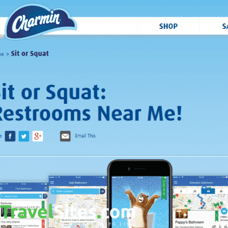 Sit or Squat - 