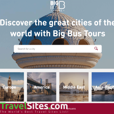 Big Bus Tours - travelsites.iobigbustours