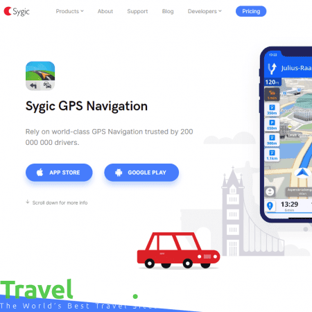 Sygic - sygic.comgps-navigation