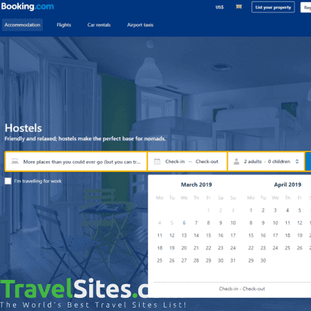 Booking.com Hostels - 