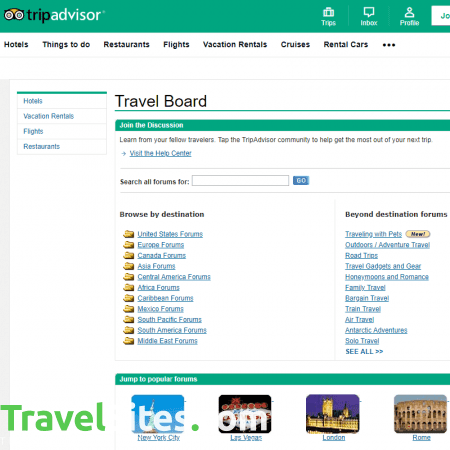 usa travel forum tripadvisor
