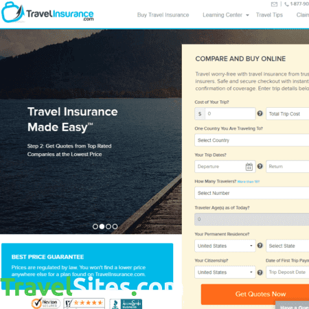 TravelInsurance.com - 