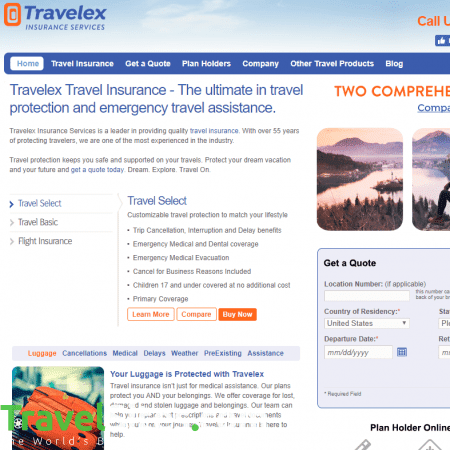 Travelex Insurance - travelexinsurance.com