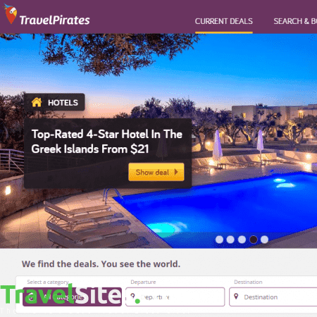 Travel Websites