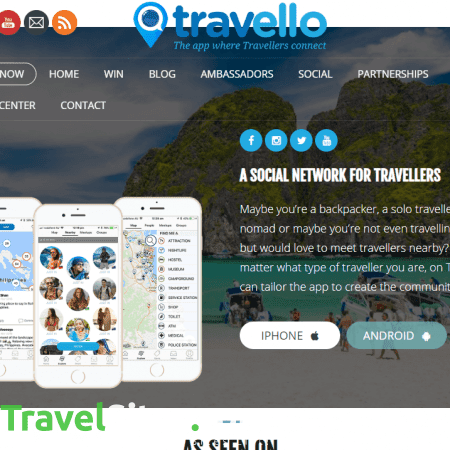 Travello - travelloapp.com