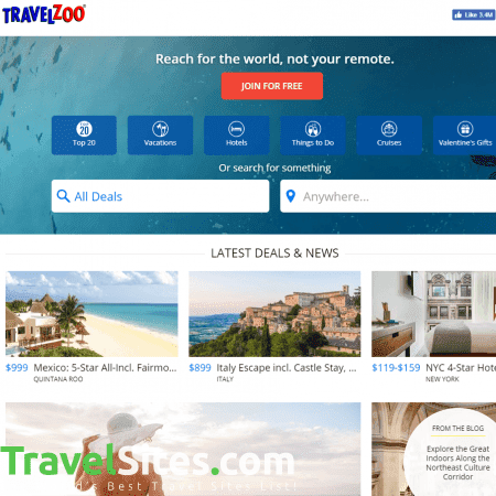 Travelzoo - 