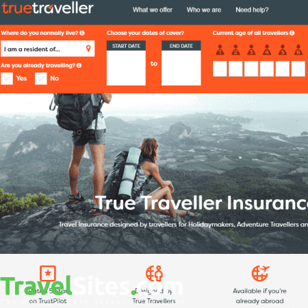 True Traveller - 