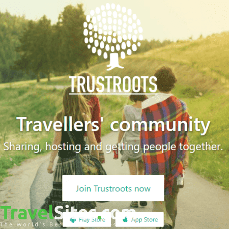 Trustroots - trustroots.org