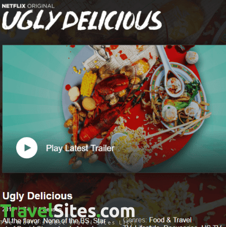 Ugly Delicious - 