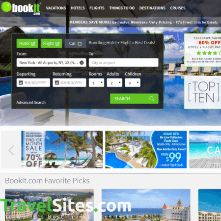 bookit.com - travelsites.combooking-sites