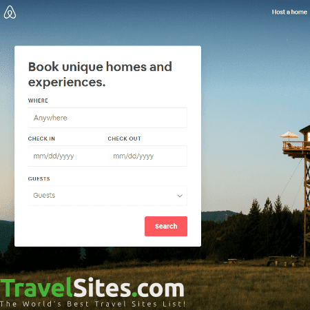 Airbnb Private - travelsites.ioairbnb