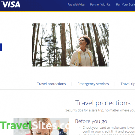 Visa Travel Services - 